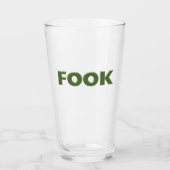 Glazen droogtrommel (Voorkant)