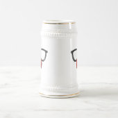 Glazen en neus bierpul (Center)