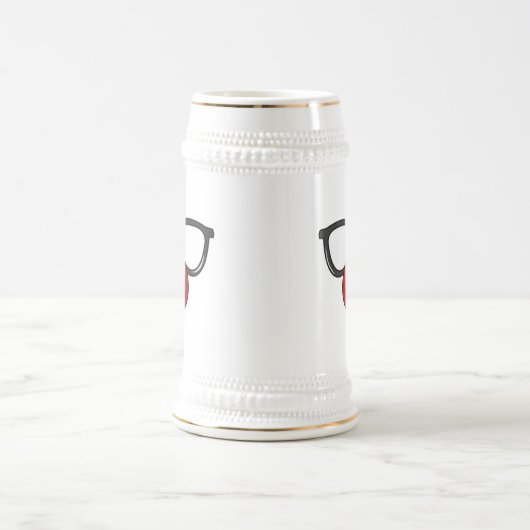 Glazen en neus bierpul (Center)