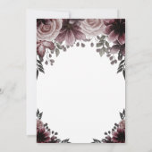 Glazen flesjes Florenz Vrijgezellenfeest Kaart (Achterkant)