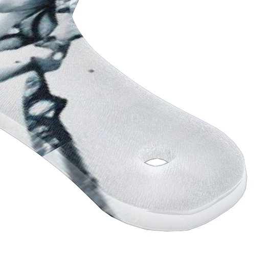 Glazen fruit - snijplank (Hoek)