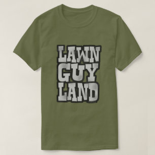 Glazen Guy Land Epic Long Island Motto T-shirt
