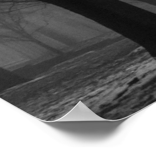 Glazen in de vuist poster (Hoek)