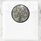 Glazen in lood sticker (Lifes Lights) (Tas)