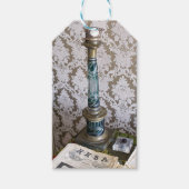  glazen kaarthouder cadeaulabel (Voorkant)