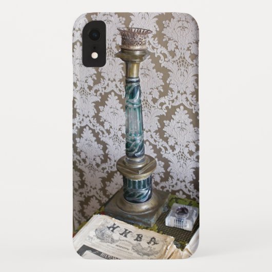 glazen kaarthouder Case-Mate iPhone case (Achterkant)