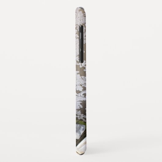  glazen kaarthouder Case-Mate iPhone case (Achterkant/links)