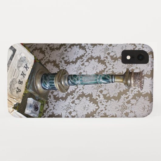  glazen kaarthouder Case-Mate iPhone case (Achterkant (horizontaal))