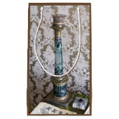  glazen kaarthouder klein cadeauzakje (Voorkant)