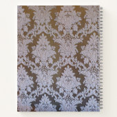  glazen kaarthouder notitieboek (Achterkant)