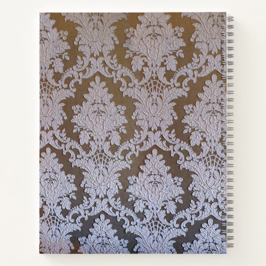  glazen kaarthouder notitieboek (Achterkant)