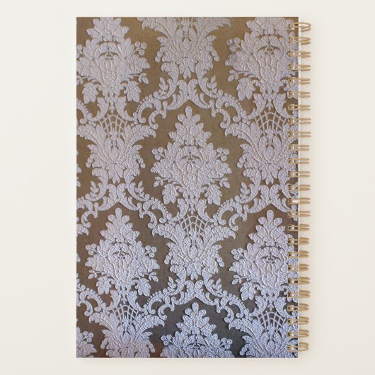  glazen kaarthouder planner (Achterkant)