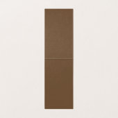  glazen kaarthouder visitekaartje (Binnenkant ongevouwen)