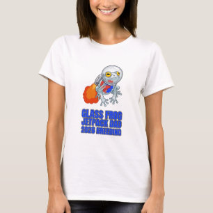 Glazen Kikker Jetpack Vader 2026 Shirt
