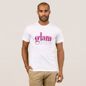 glazen klimmen t-shirt (Voorkant volledig)