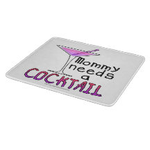 GLAZEN KNELEN - Mama heeft een COCKTAIL nodig!