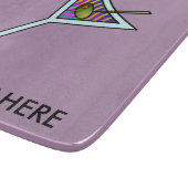 GLAZEN KNELS - MARTINI-ONTWERP SNIJPLANK (Hoek)