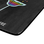 GLAZEN KNOPEN - MARGARITA-ONTWERP SNIJPLANK (Hoek)