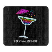 GLAZEN KNOPEN - MARGARITA-ONTWERP SNIJPLANK (Voorkant)