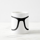 Glazen Koffiemok (Center)