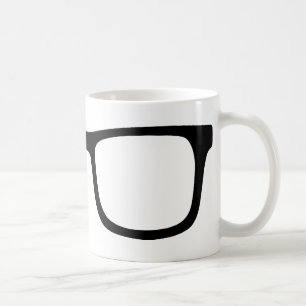 Glazen Koffiemok