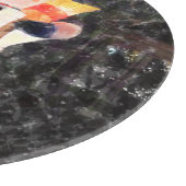 GLAZEN KORTING,"MR. SNEEUW MAN" SNIJPLANK (Hoek)