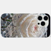 Glazen Kristal Roos Case-Mate iPhone Case (Achterkant (horizontaal))