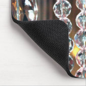 Glazen kristallen muismat (Hoek)