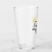 Glazen make-up roze wimper meisje power kiss miss (Rechts)