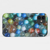 Glazen marbles Case-Mate iPhone case (Achterkant (horizontaal))