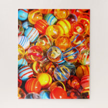 Glazen marbles