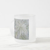 Glazen Mok Iced Pijn - Natuurlijke (Voorkant links)