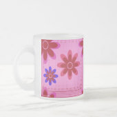 GLAZEN MOKKEN VAN GEBROKEN GLAS - PINKSTROOMPATROO (Links)
