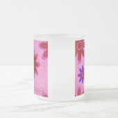 GLAZEN MOKKEN VAN GEBROKEN GLAS - PINKSTROOMPATROO (Center)
