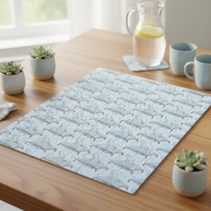 Glazen Muiltje Legpuzzel