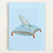 Glazen Muiltje Planner (Voorkant)