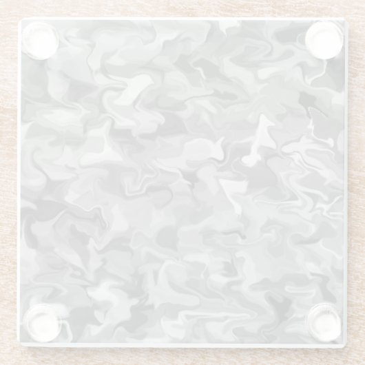 Glazen Onderzetter (Achterkant)