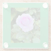 Glazen Onderzetter (Achterkant)