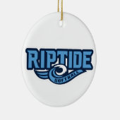 Glazen ornament (Rechts)