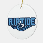 Glazen ornament (Links)