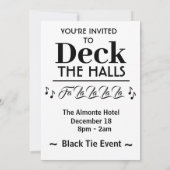 Glazen Ornamenten/sneeuwgoud/uitnodiging Kaart (Achterkant)