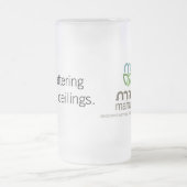 Glazen plafonds in glas matglas bierpul (Center)