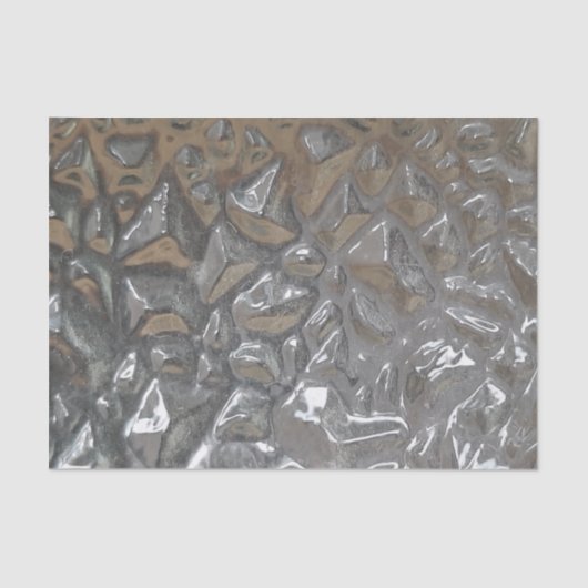 glazen plezier tissuepapier (Voorkant)