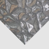 glazen plezier tissuepapier (Detail)