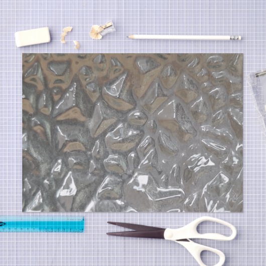 glazen plezier tissuepapier (Craft)