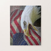 Glazen puzzel, vuurwerkpuzzel legpuzzel (Verticaal)