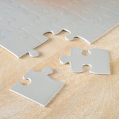 Glazen Reisspaarpot Legpuzzel (Zijkant)