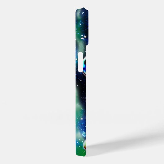 Glazen Rocket Case-Mate iPhone Case (Achterkant / Rechts)