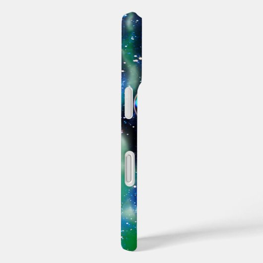 Glazen Rocket Case-Mate iPhone Case (Achterkant / Rechts)