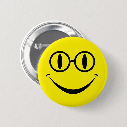 Glazen Ronde Button 5,7 Cm (Voorkant /achterkant)